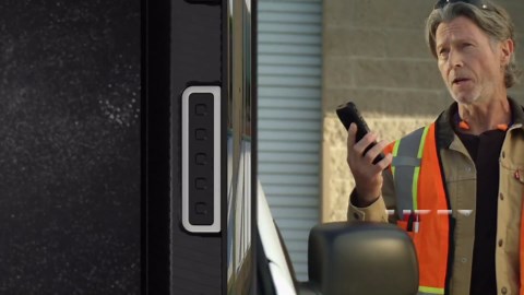 Kyocera DuraForce Ultra 5G UW E7110 | Ultra Rugged 5G Smartphone for Use on The Verizon Wideband Network in Black (Renewed)