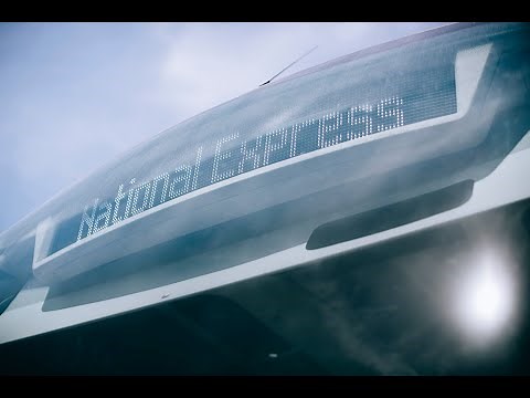 National Express - Your Journey