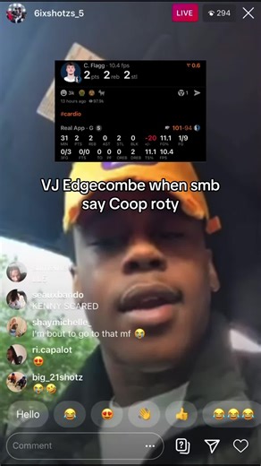 I’m tb immediate impact #vjedgecombe #cooperflagg #giftok #mavs #76ers