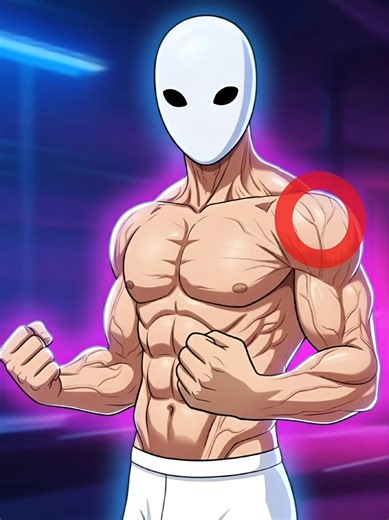 Build 3D Shoulders At Home (No Equipments) #calisthenics #gym #viral #callisthenicstips #gymmotivation