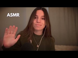 ASMR Hand Sounds and Whispered Rambles to Cure a Bad Day