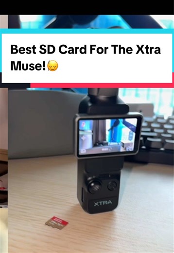 Essential SD Cards for Xtra Muse Compatibility