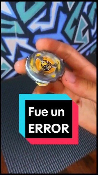 Restauración Creativa de mi Beyblade
