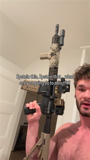 John Mark Stevenson on Instagram: "Did you hear about the Epstein files and who is running our government. Yes but did you ever care to realize that at the root of it all is satan. They hate Jesus. Satan came to steal your hope, kill your relationship with God, and destroy your focus. Instead of getting so wrapped up in what’s going on why don’t you go get wrapped up in how you can actually do something about it?"