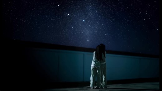 百合剧《狱乱情迷》ost《Starlight》 中字