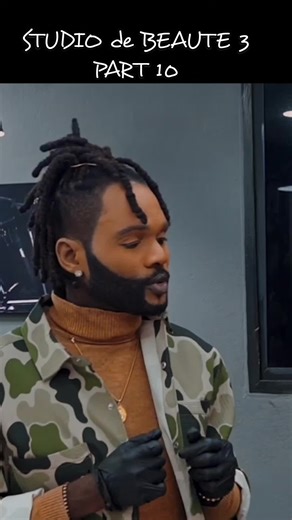 Fefe ak Chèf Brigad: Hilarité nan Studio de Beauté