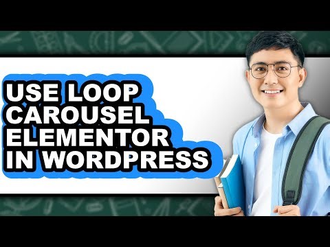 Master Loop Carousel Elementor in WordPress: The Only Way!