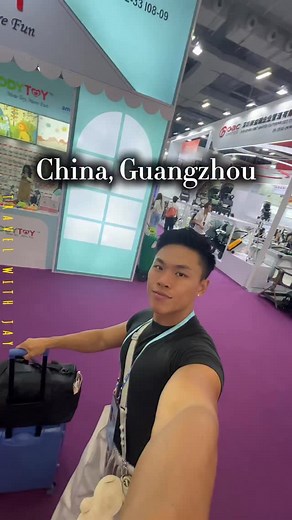 20K views · 5.1K reactions | Exploring the vibrant energy of Guangzhou! From the bustling Canton Fair to the historic charm of 永庆坊, this city has it all. ✨ . . . #guangzhouadventures #cantonfair #永庆坊 #travelvibes | Jay Chua | Facebook