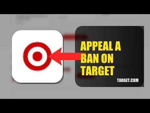 How To Appeal A Ban On Target 2025 (2026)
