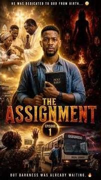 The Assignment 1 Episode 1! #christiananimation