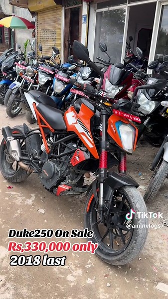 Ktm Duke 250 On Sale: Best Price in Nepal