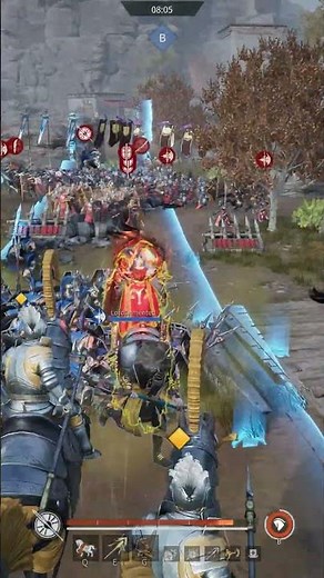 Conqueror’s Blade Dagger AXE Lancers Cavalry #conquerorsblade #gaming