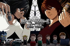 IDCGames - DEATH NOTE Killer Within - PC Oyunları DEATH NOTE Killer Within