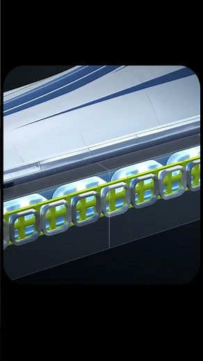 Maglev Train Braking System