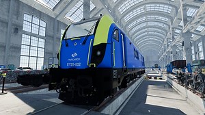 【Simrail】ET25 Dragon2 新启机教程