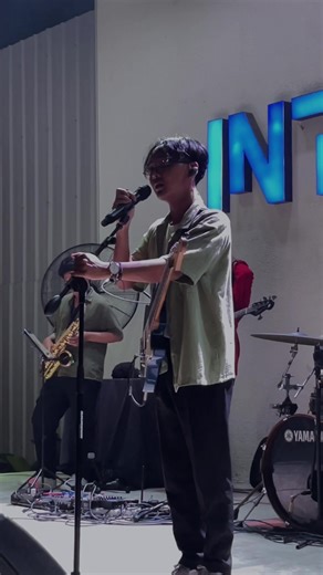 Cover Tertatih oleh Kerispatih - Live Performance