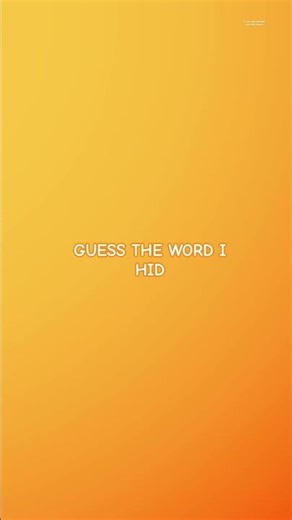 and you gotta do it😉