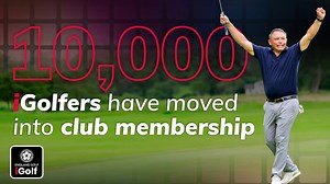 10,000 iGolf subscribers transition to club membership