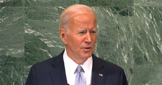 Biden denounces Russia in speech to U.N. General Assembly