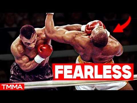 Tyson’s Only Opponent Who Didn’t Fear Him