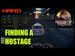 CRASH TIME 2 [Hard] - Finding A Hostage [Walkthrough]