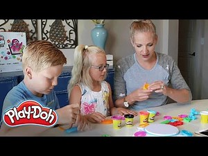 Play-Doh | Get Creative w/ ePoddle! #AD