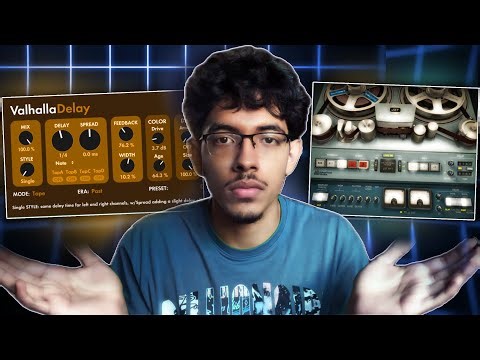 How To Make Vintage Guitar Samples The RIGHT Way (Effect Sauce)