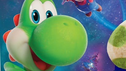 Latest Super Mario Galaxy Leak Comes From Pillsbury Cookies, Offers Our Best Look Yet at Yoshi, And All But Confirms Two More Fan-Favorite Characters