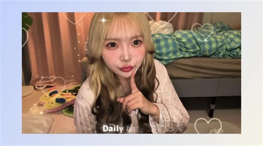 ひなこちゃんのメイク徹底解説‼️