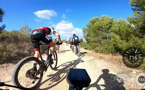 山地車越野 XC越野視頻分享