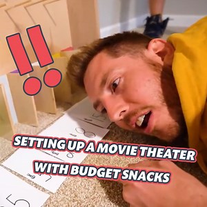 $8 vs. $250 Movie Theater SNACKS & Comfort 📽️ | JStuStudios