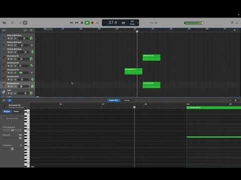 作曲編曲(Garageband): 春の海(カバー) (Op.114) 打楽器 作成 by Hiroki 202512111754