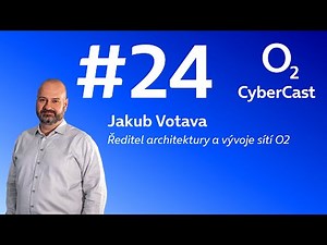 5G je game changer, platí to i pro bezpečnost | Epizoda 24 | O2 CyberCast