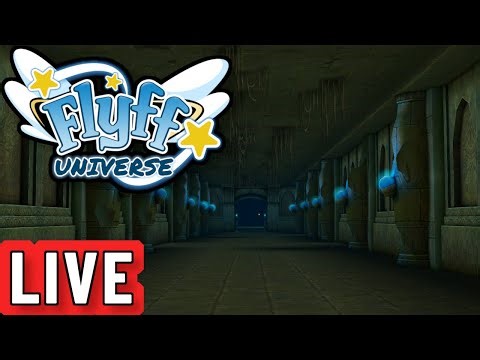 Flyff Universe - V1.5.0 KAILLUN UPDATE STREAM!