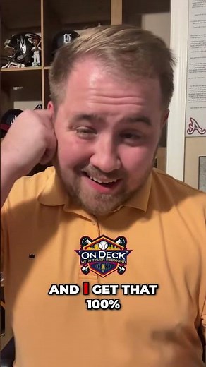 Why Did The Braves Leave JR Ritchie in the game?