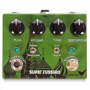Super Russian — Wren and Cuff