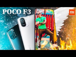 Xiaomi POCO F3 | Poco F3 (Review, characteristics, price)
