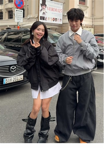 Streetwear Trends: Crazy Kids Stick Together