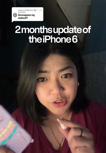 2-Month Review of the iPhone 6 from Shopee