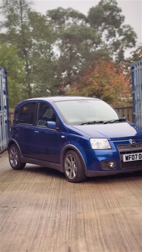 🔵 NEW 🐼 STOCK 🔵 Why’s it a bargain? Because we’re inviting **best offers under £2K**. - Panda 100HP – 1.4 16v, 6 speed - Low mileage: 87k - Long MOT (145 days) - No structural corrosion (rare for these!) - Will be supplied with full standard interior (currently Abarth retrim) - Mechanically sound, gearbox good - Oil leak present – will need attention - Front suspension top mounts dry – need replacing - Wheels & tyres good - Small lacquer peel on handles and roof - Sills in very good condition