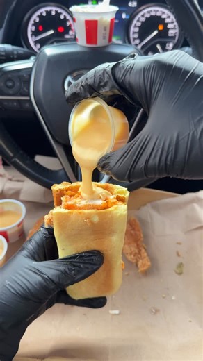 MR Atashi | · KFC Big Kentucky Food Challenge #short #kfc | Instagram