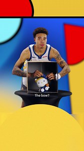 23K views · 620 reactions | The best surprise to find  Can't wait to tip-off our first-ever Hello Kitty Night! | Chase Center | Facebook