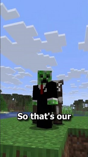 Minecraft Java Edition - 26.1 Pre-Release 1 Quick Showcase: Main Menu Panorama Updated! #minecraft