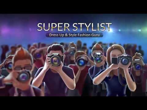 Super Stylist | Game Trailer | TabTale
