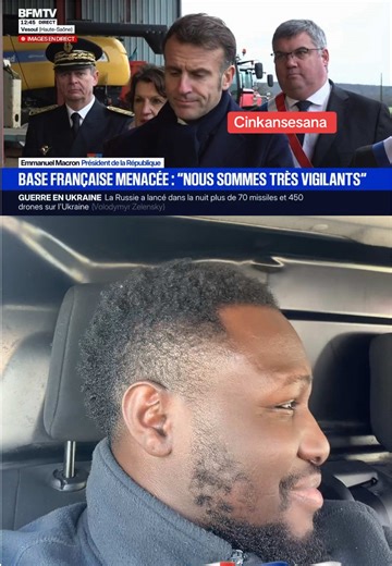 BREAKING NEW 🚨 🇫🇷🇷🇺MACRON DÉCLARE QUE LES PRÉPARATIFS D’UNE RÉUNION AVEC POUTINE SONT EN COURS AU NIVEAU TECHNIQUE #france #francetiktok #new #information