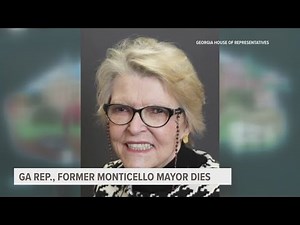 Ex-Central Georgia legislator, mayor, teacher and so much more dies at 82, coroner confirms