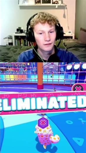 Who Had A Worse Death In Fall Guys... Me Or My Teammate