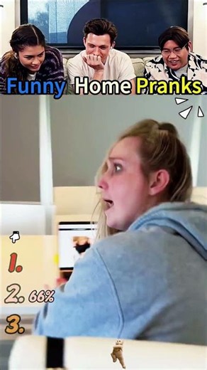 Tom Holland Reacts to Viral Videos #tomholland #funny #trynottolaugh #reaction