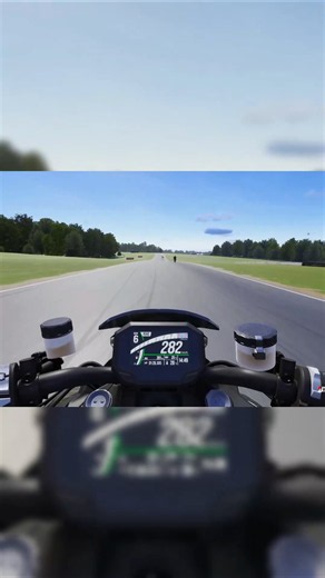 RIDE 5 KAWASAKI NINJA H2R BIKE RACING GAMEPLAY 🤯💨 #ride5 #kawasaki #h2r #ninjah2r #ps5