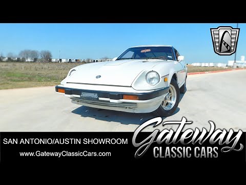 1983 Nissan 280ZX - Gateway Classic Cars - San Antonio/Austin #0237